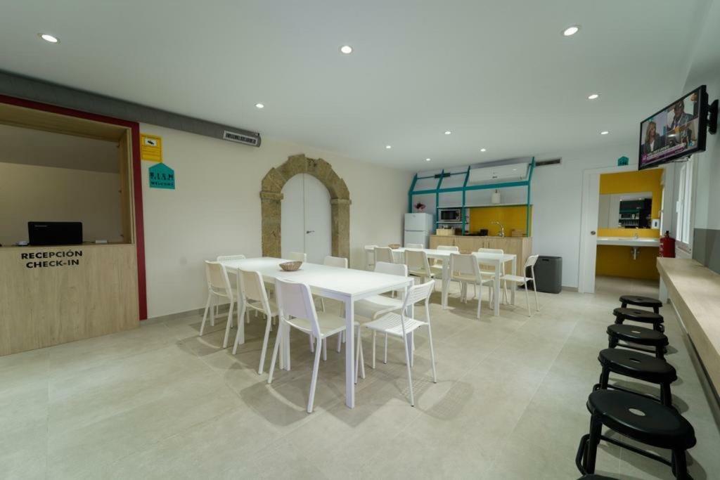 Albergue Mirador De Pedrouzo Exterior photo