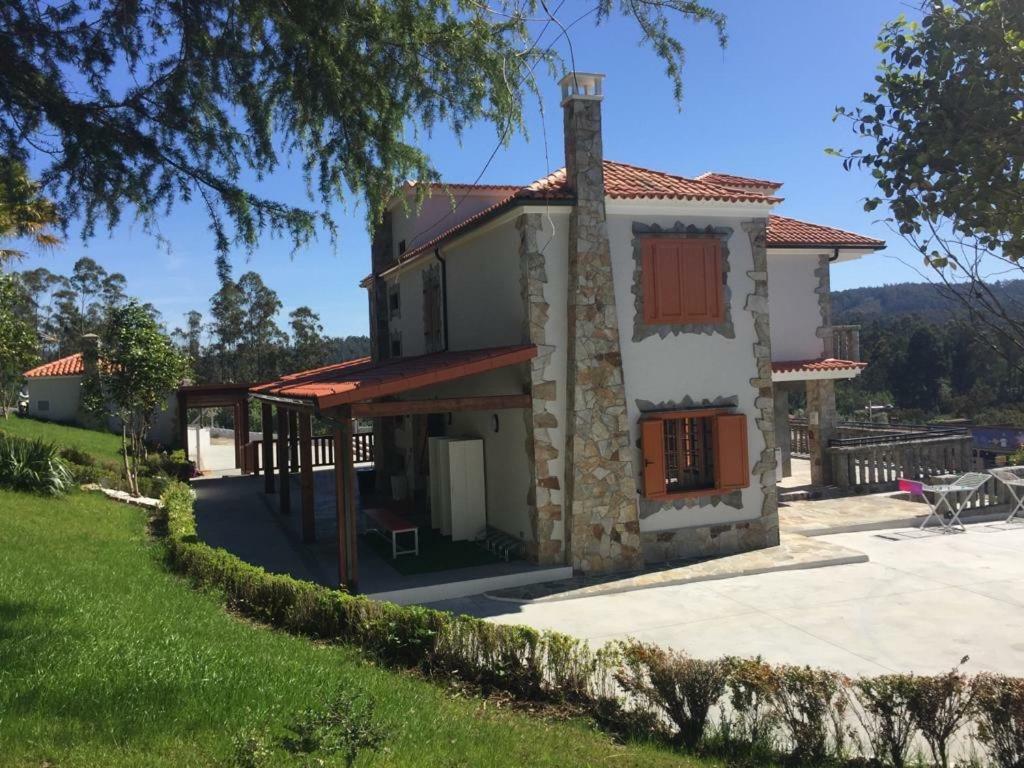 Albergue Mirador De Pedrouzo Exterior photo