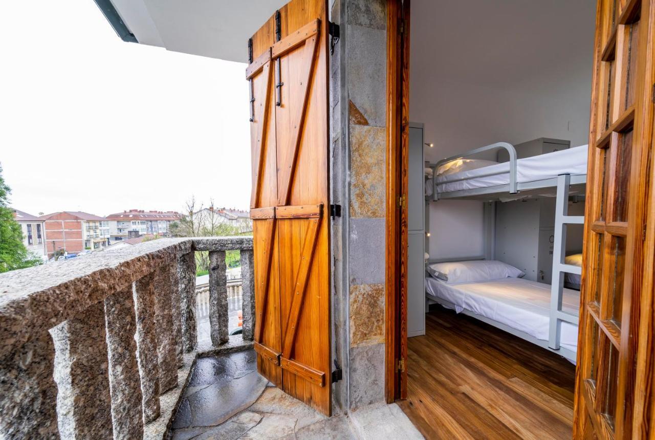 Albergue Mirador De Pedrouzo Exterior photo