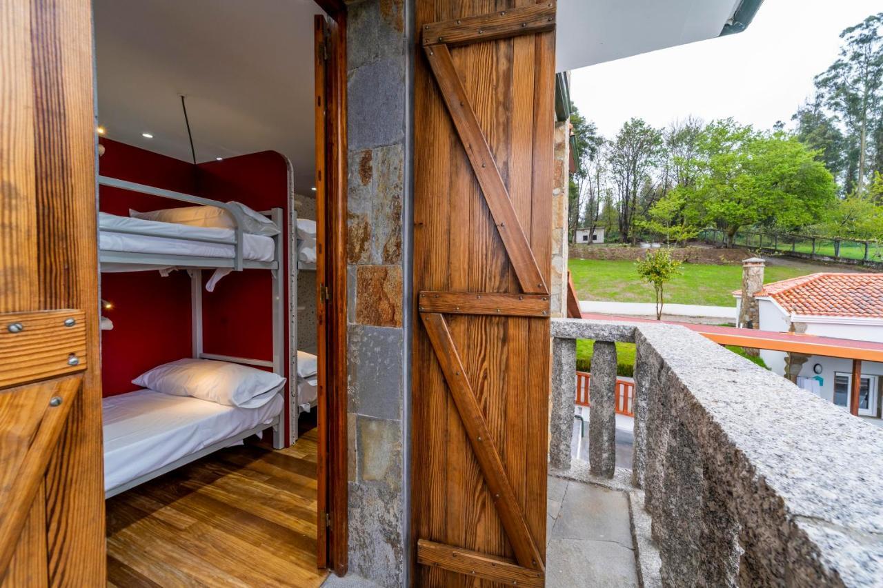 Albergue Mirador De Pedrouzo Exterior photo
