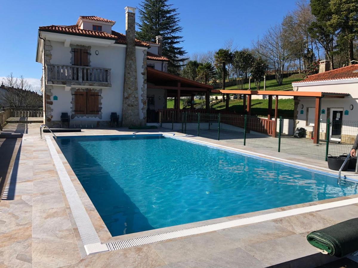 Albergue Mirador De Pedrouzo Exterior photo