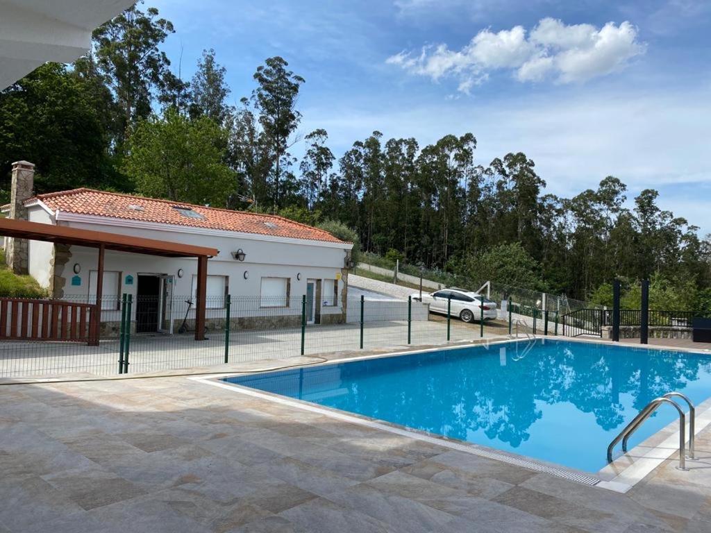Albergue Mirador De Pedrouzo Exterior photo