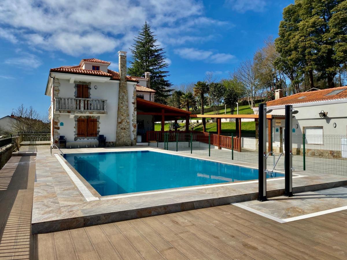 Albergue Mirador De Pedrouzo Exterior photo