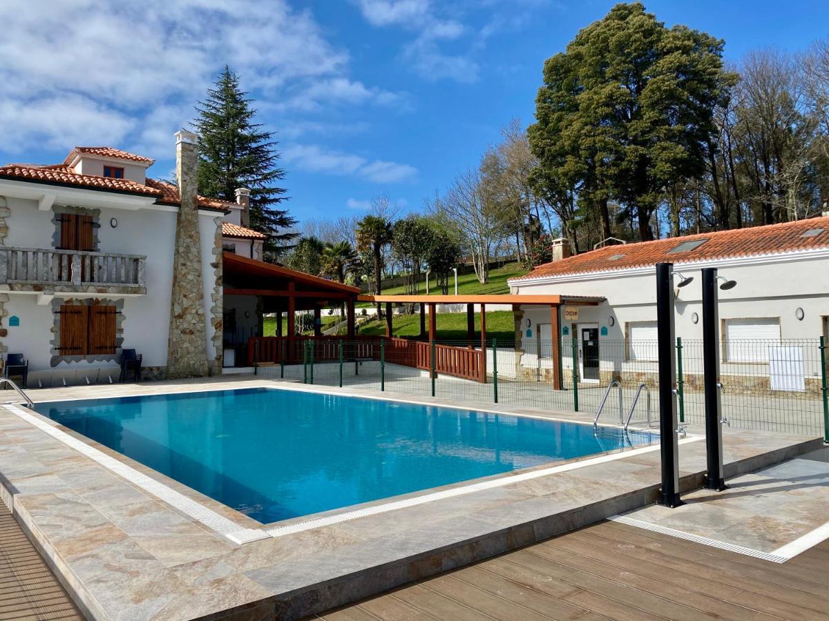 Albergue Mirador De Pedrouzo Exterior photo