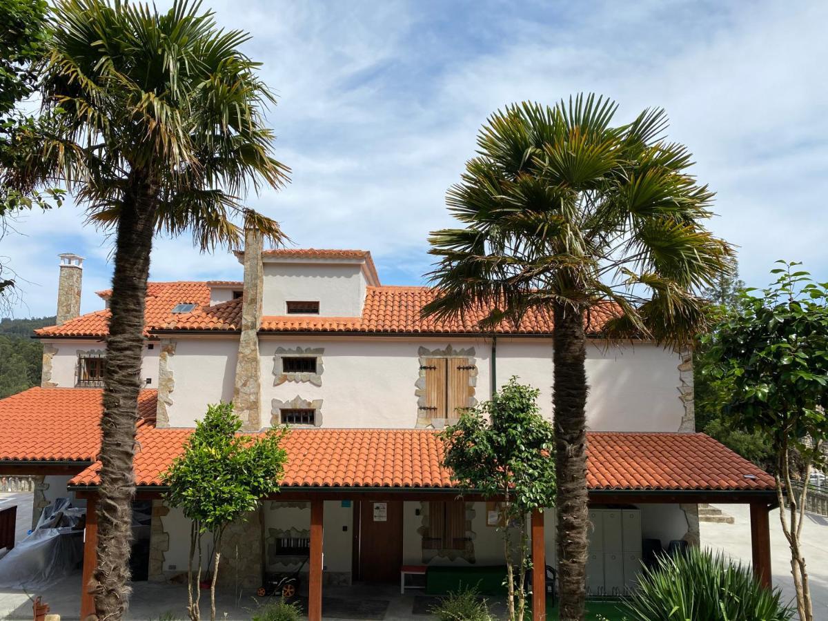 Albergue Mirador De Pedrouzo Exterior photo