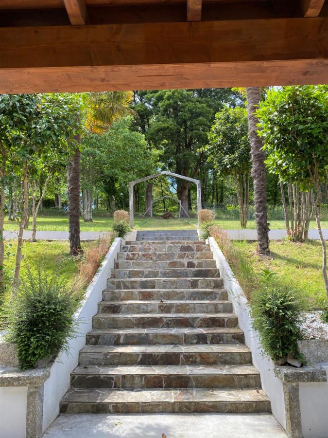 Albergue Mirador De Pedrouzo Exterior photo