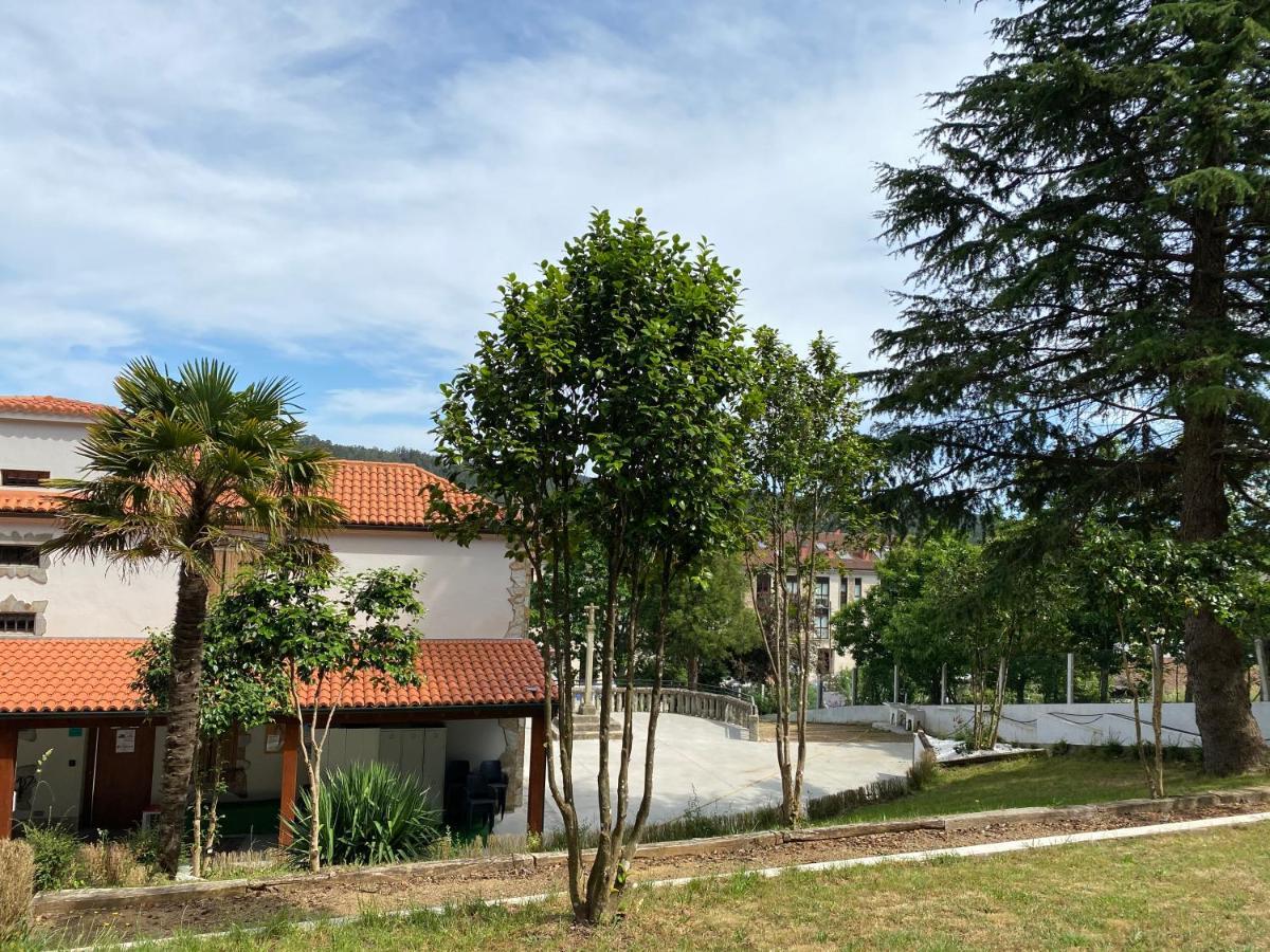 Albergue Mirador De Pedrouzo Exterior photo