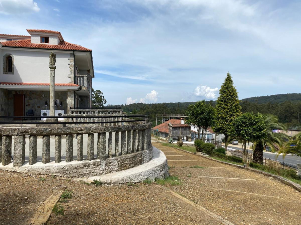 Albergue Mirador De Pedrouzo Exterior photo