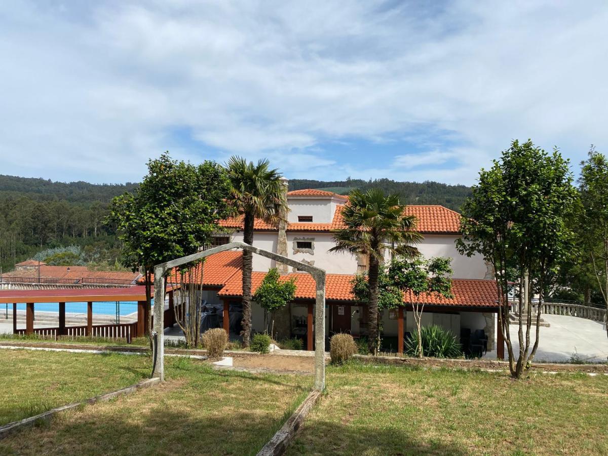 Albergue Mirador De Pedrouzo Exterior photo